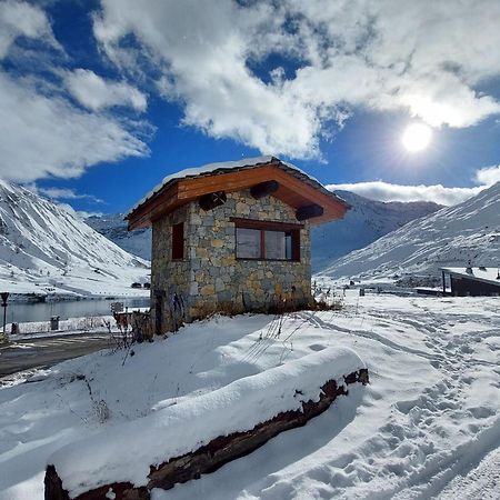Apartment Le Curling B - Val Claret-21 By Interhome Tignes Exterior foto