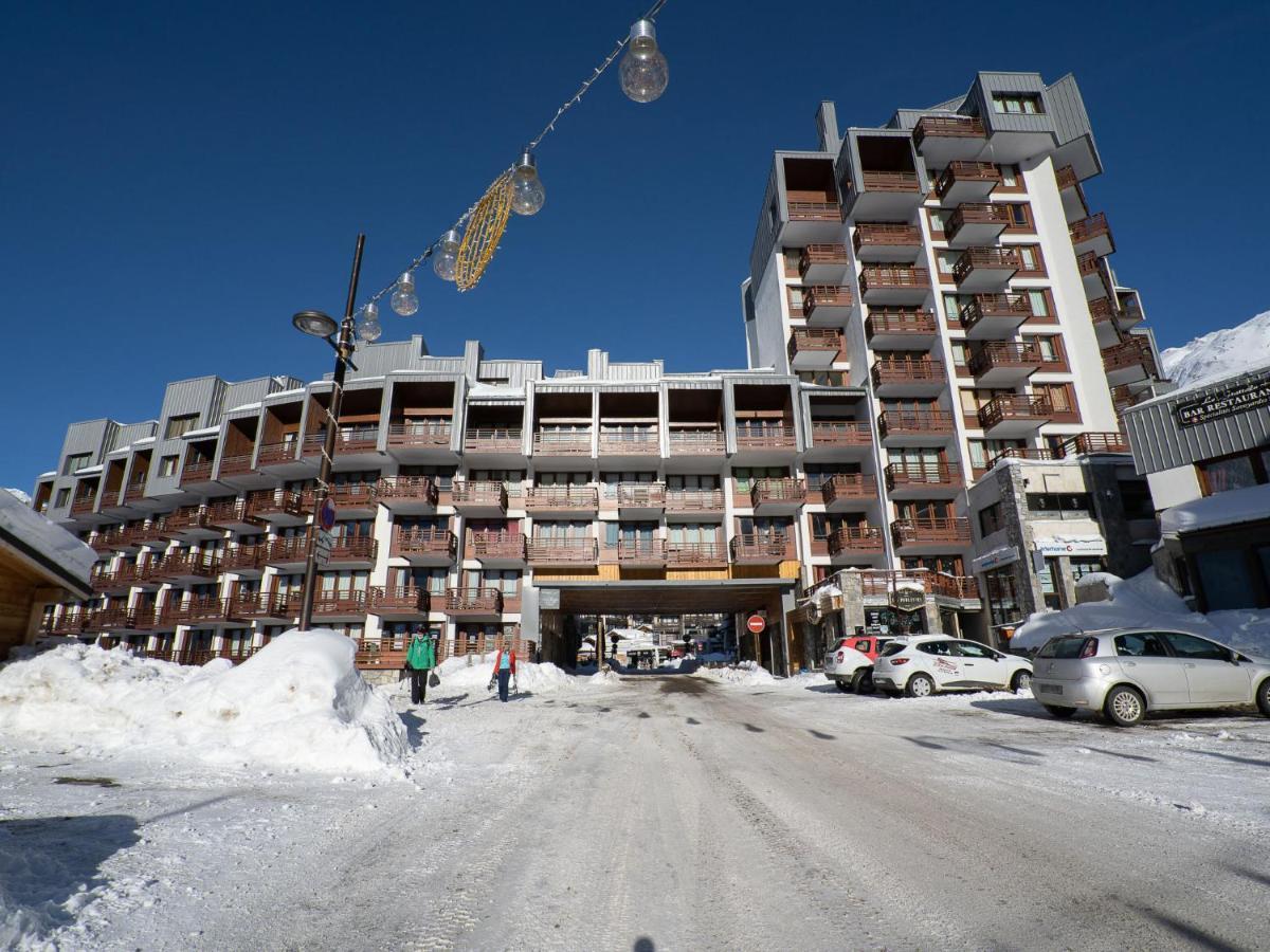 Apartment Le Curling B - Val Claret-21 By Interhome Tignes Exterior foto