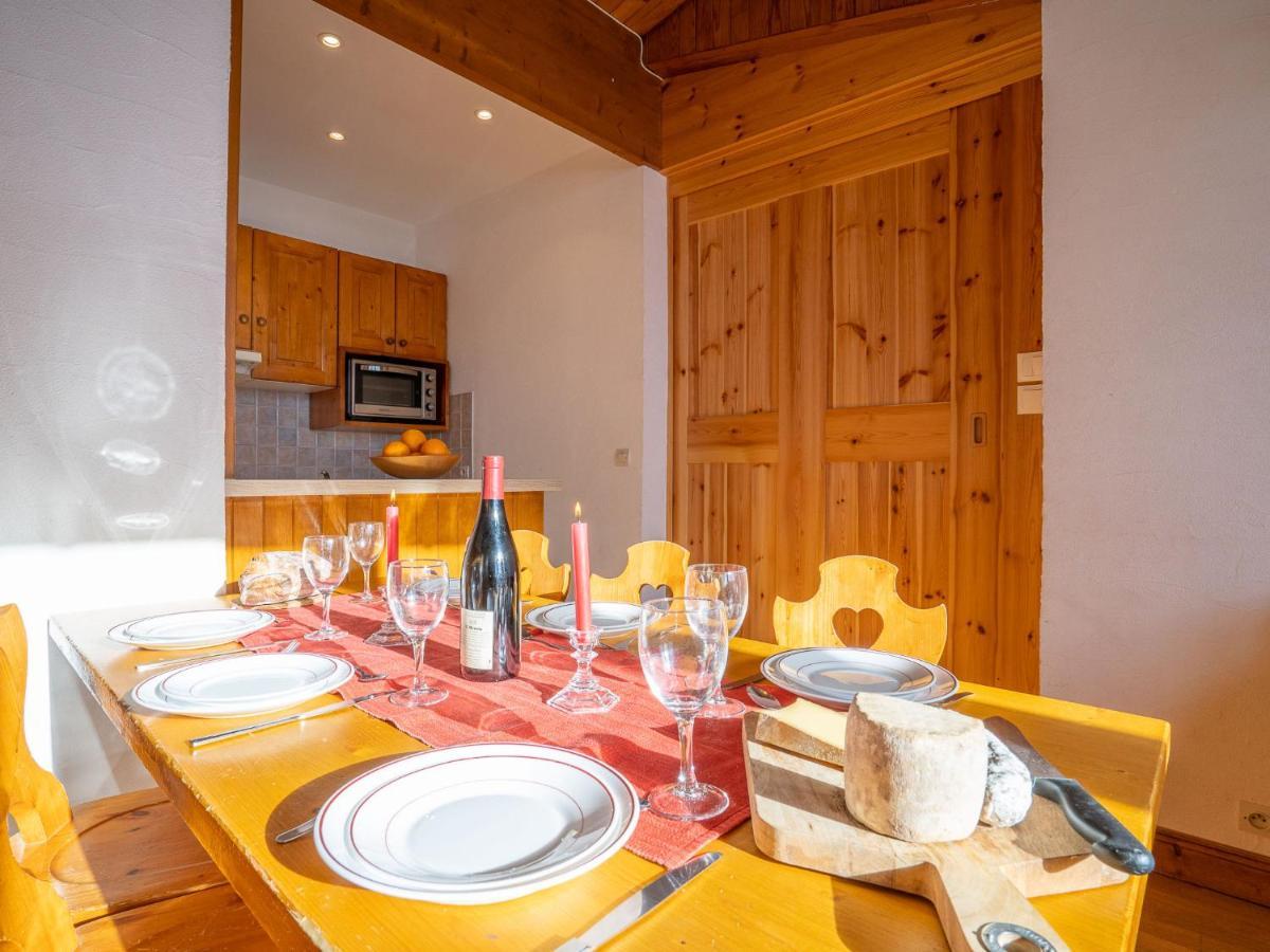 Apartment Le Curling B - Val Claret-21 By Interhome Tignes Exterior foto