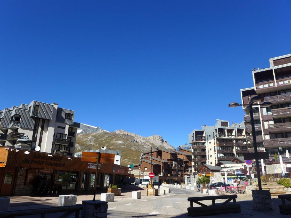 Apartment Le Curling B - Val Claret-21 By Interhome Tignes Exterior foto