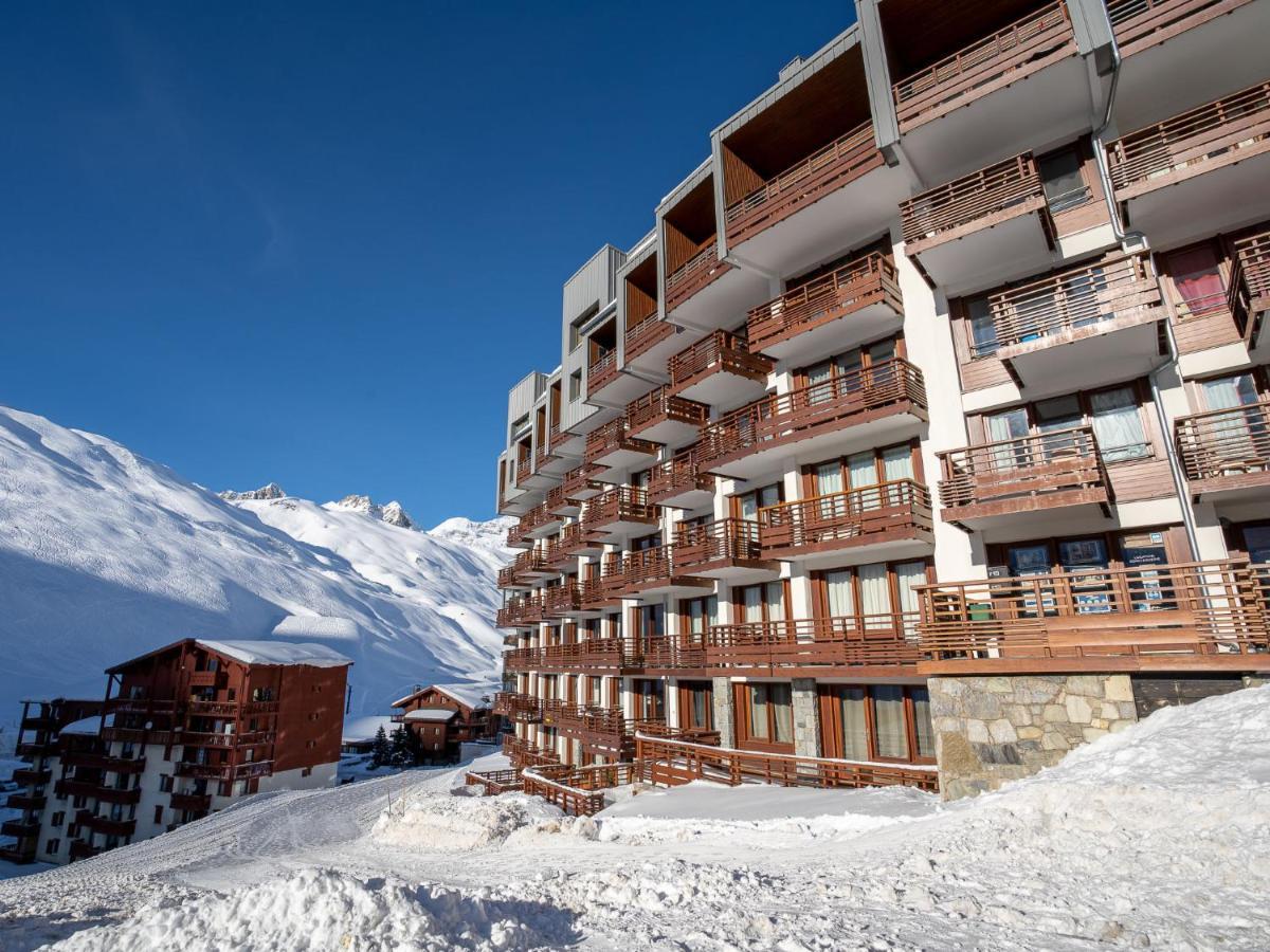 Apartment Le Curling B - Val Claret-21 By Interhome Tignes Exterior foto