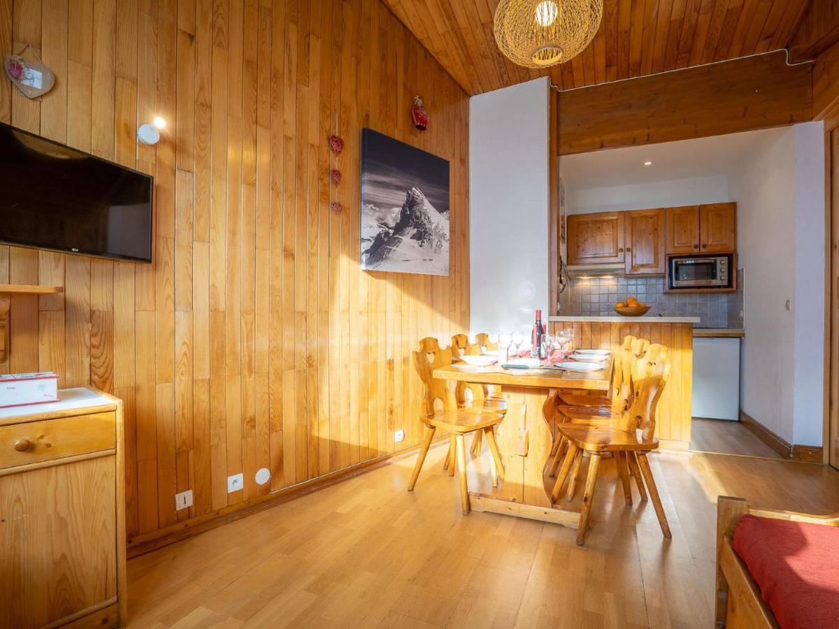 Apartment Le Curling B - Val Claret-21 By Interhome Tignes Exterior foto