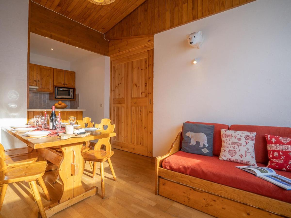 Apartment Le Curling B - Val Claret-21 By Interhome Tignes Exterior foto