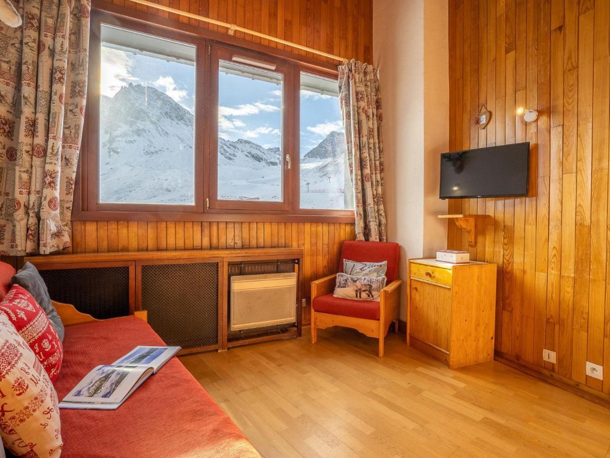 Apartment Le Curling B - Val Claret-21 By Interhome Tignes Exterior foto