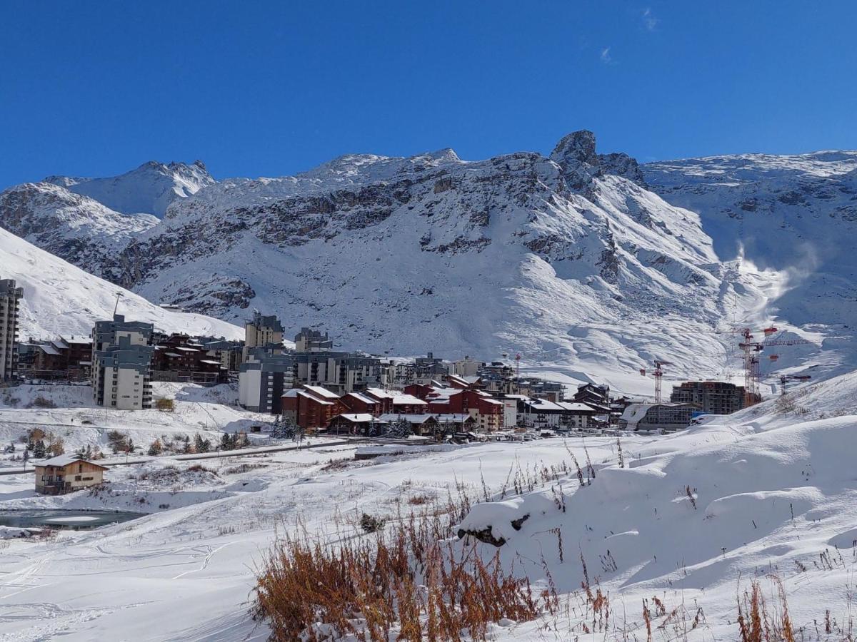 Apartment Le Curling B - Val Claret-21 By Interhome Tignes Exterior foto