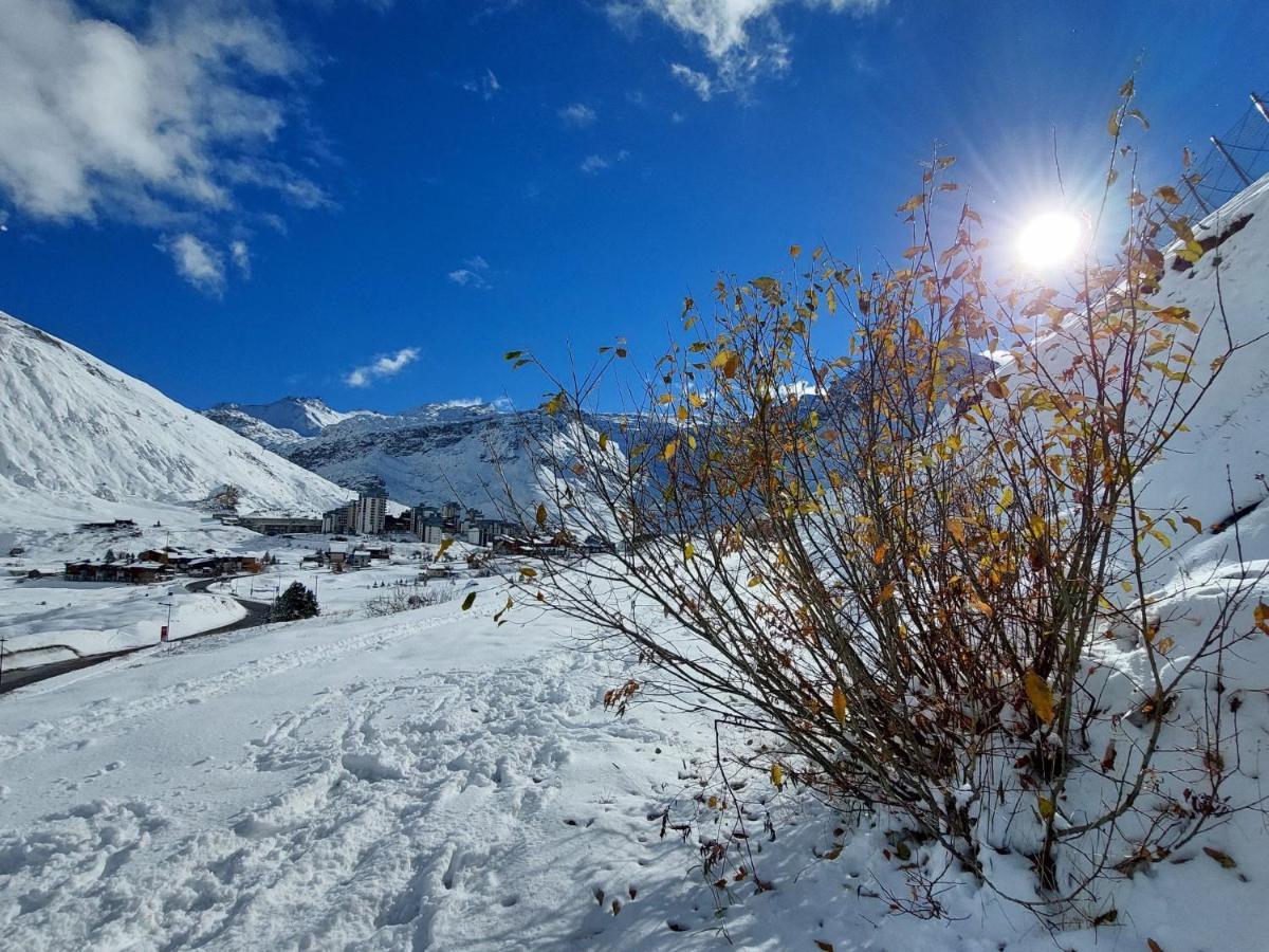 Apartment Le Curling B - Val Claret-21 By Interhome Tignes Exterior foto